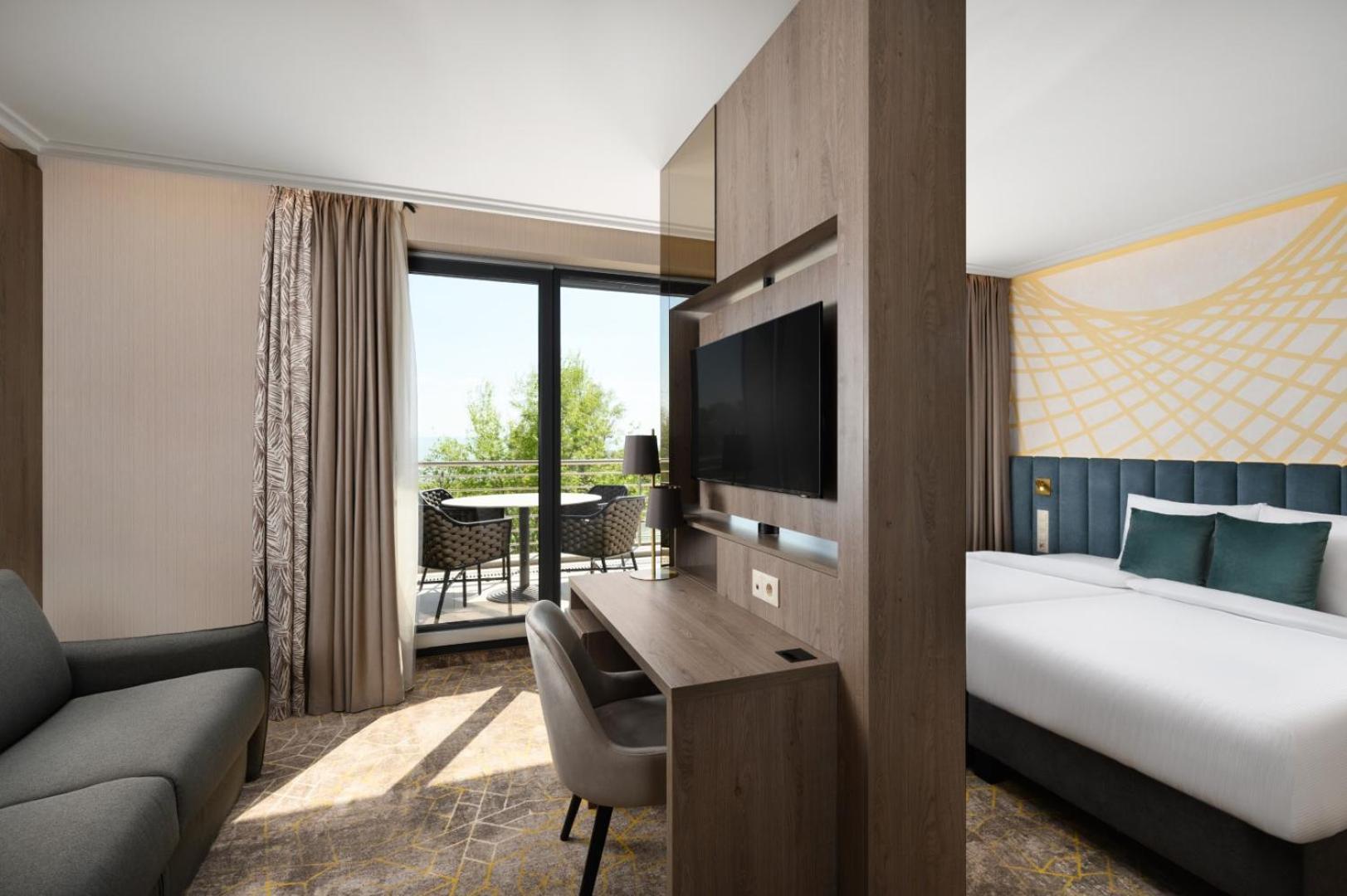 Kenese Bay Garden Resort & Conference 발라톤케네세 외부 사진